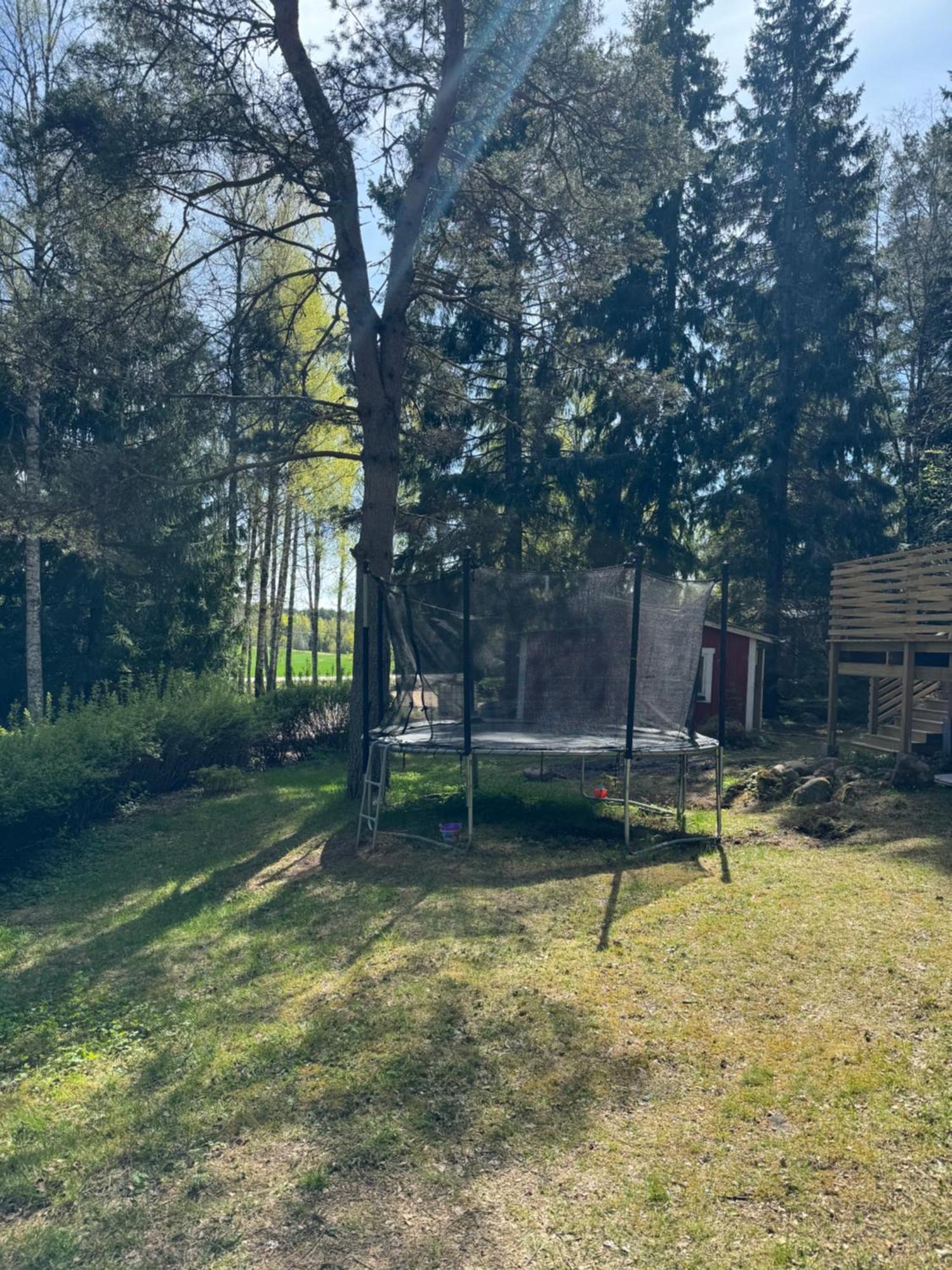 Mysig Stuga I Naevesta Örebro Eksteriør bilde